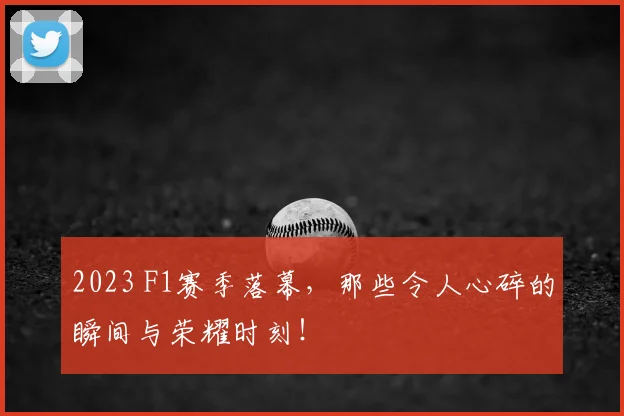 2023 F1赛季落幕，那些令人心碎的瞬间与荣耀时刻！
